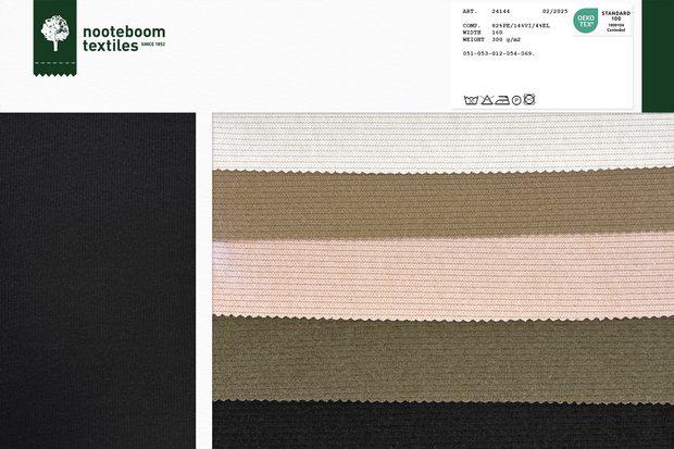  fabric 