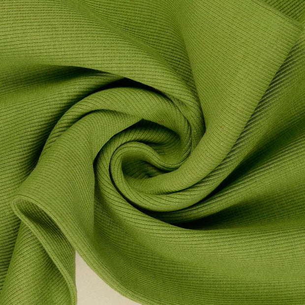 Bündchen fabrik apfelgrün 