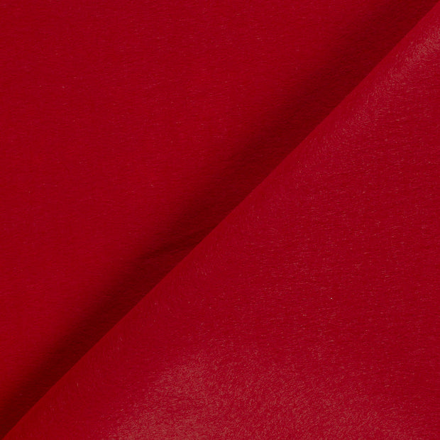 Felt fabric Unicolour 