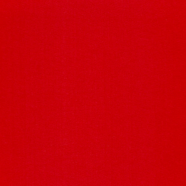 Feutrine 3mm tissu Rouge mat 