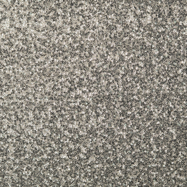  fabric Silver