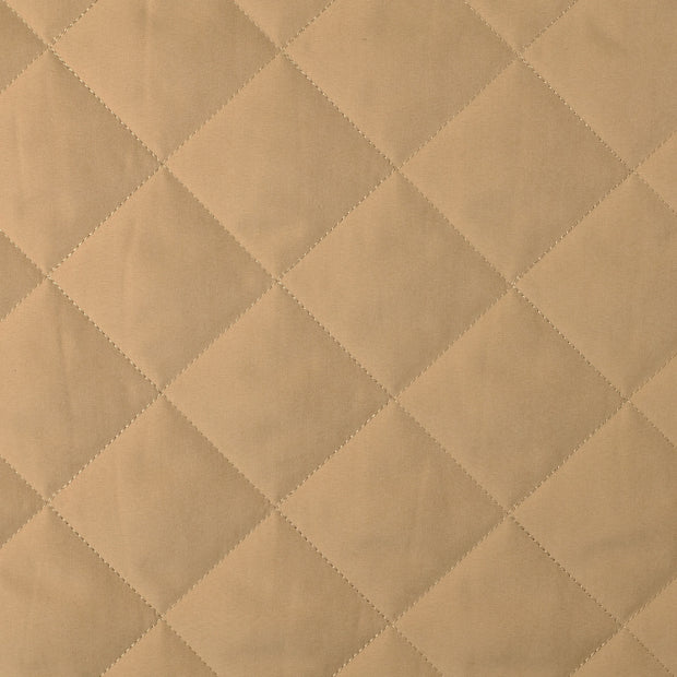 Teddy tissu Unicolore Beige