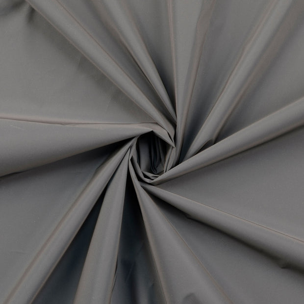 Woven Polyester tissu Gris 