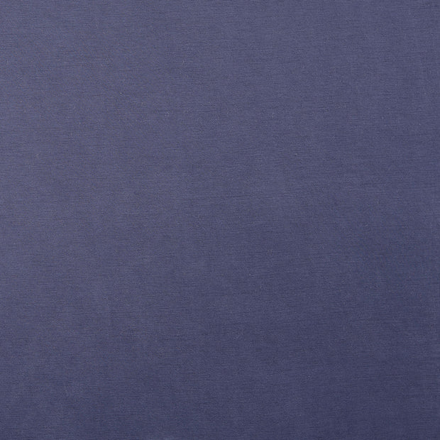 Cotton Jersey fabric Unicolour Navy