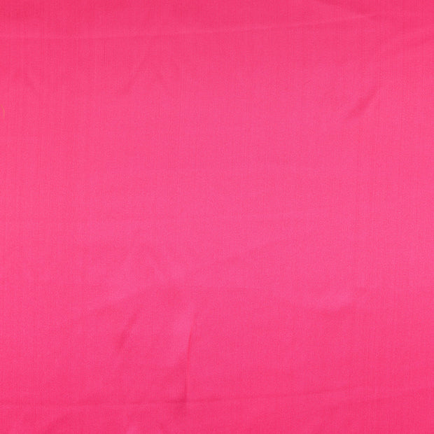 Satin tissu Rose 