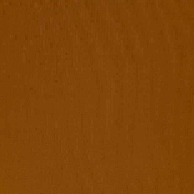 Rib Jersey tissu Caramel mat 