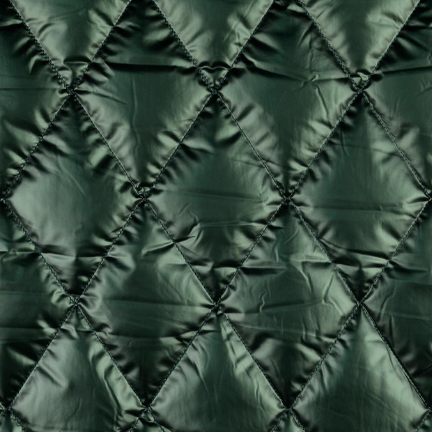 Stepper fabrik Uni Dunkelgrün