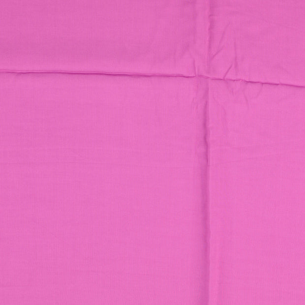 Viscose Poplin fabrik Uni Lila