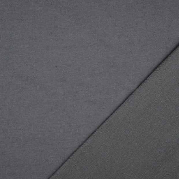 French Terry fabrik Uni 