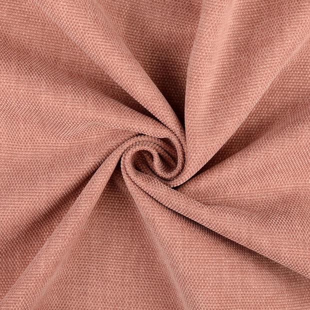 Geweben Polyester fabrik altrosa 