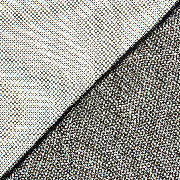 Mesh fabric Unicolour Diamonds 