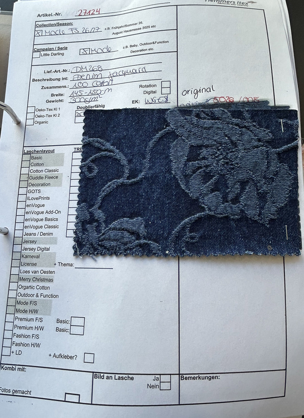  tissu 