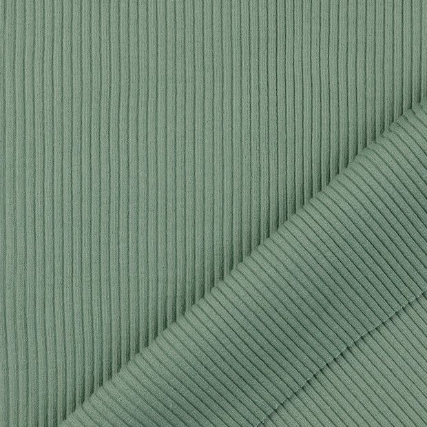 Heavy Knit tissu Unicolore 