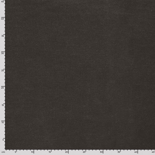 Canvas fabric Unicolour coated 