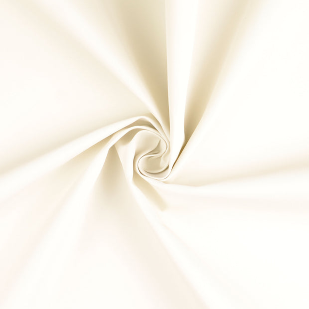 Woven Polyester fabric white 