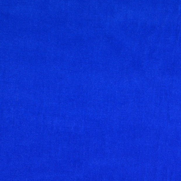  fabric Unicolour Cobalt