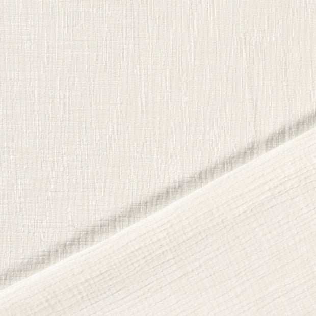 double gaze tissu  