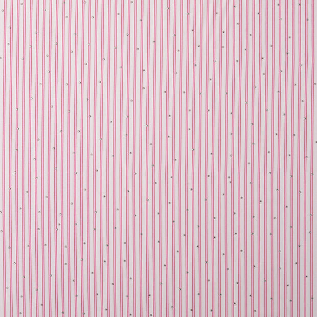  fabric Stripes Pink