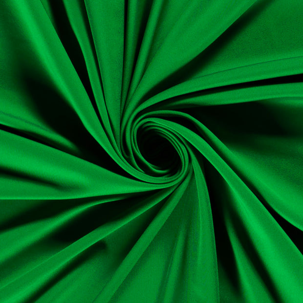 Sportswear Jersey tissu Unicolore Vert