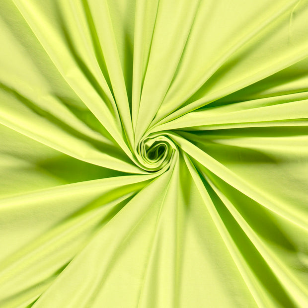 Jersey fabric Lime Green 