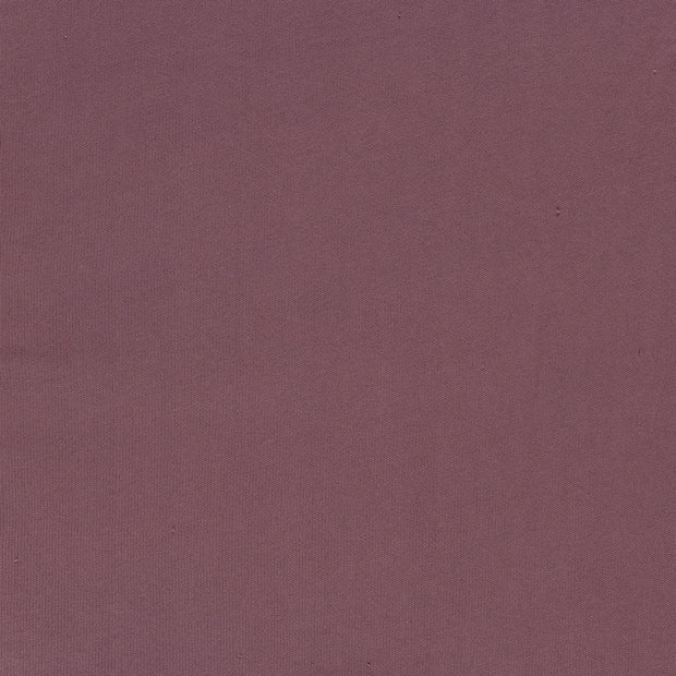 Heavy Knit fabric Mauve soft 