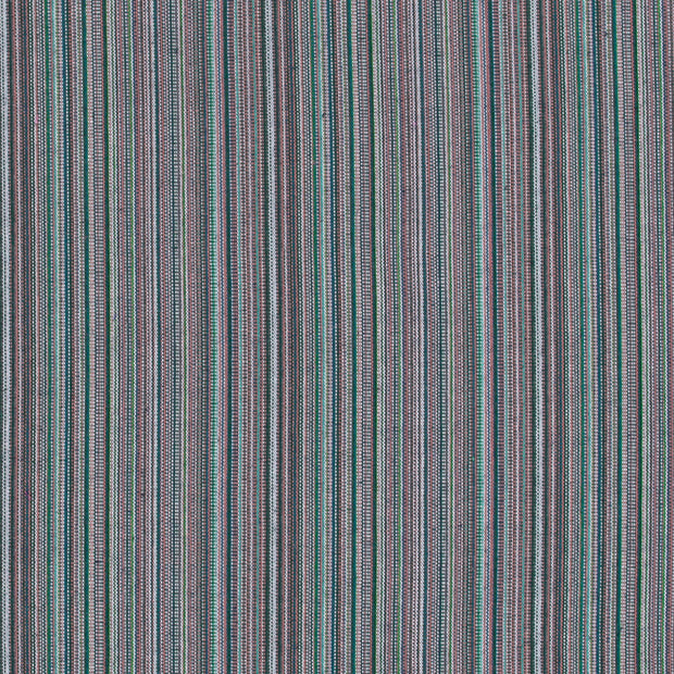 Jacquard fabrik Streifen Mehrfarbig