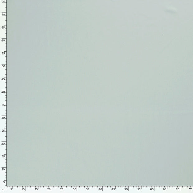 Jersey tissu Unicolore Menthe Glacée
