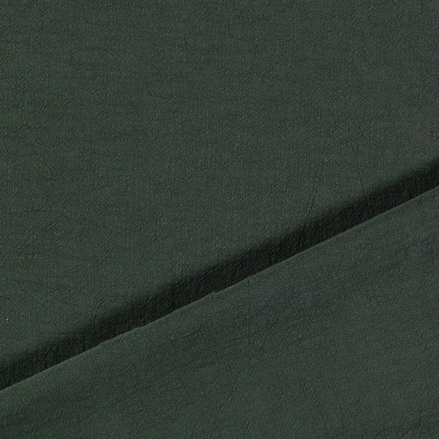 Lin tissu Bleu Canard 