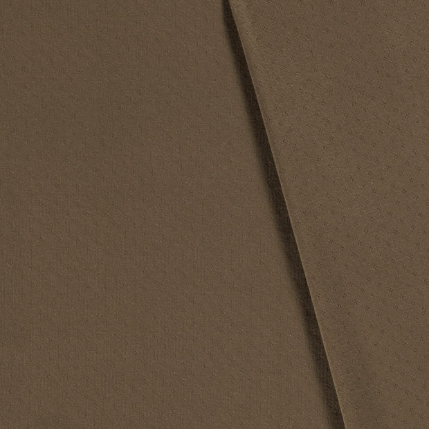 Pinpoint fabric Unicolour 