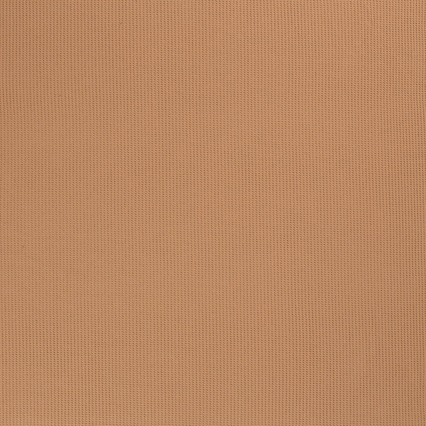 Knitted Waffle fabric Nutmeg matte 