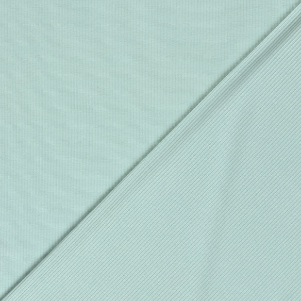 Rib Jersey fabric Unicolour 