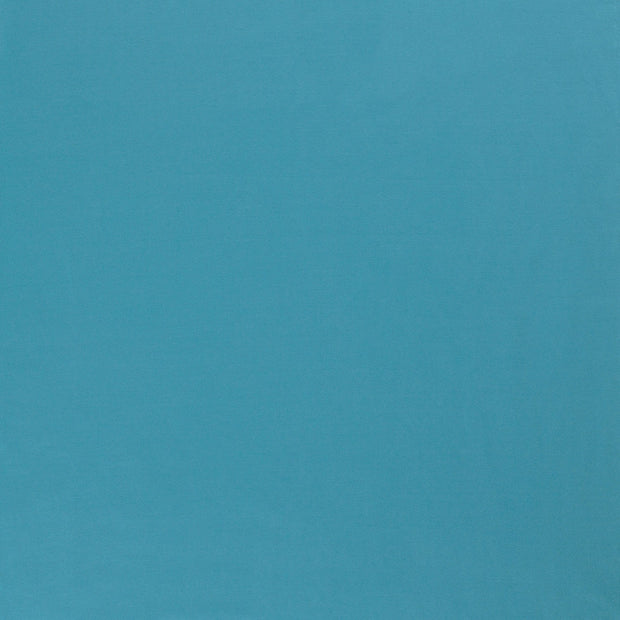 Jogging tissu Turquoise mat 
