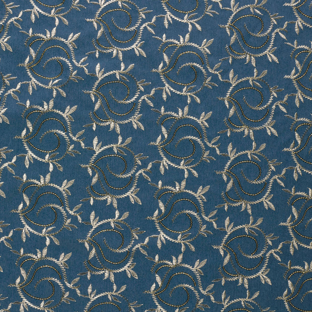 Denim fabric Indigo 