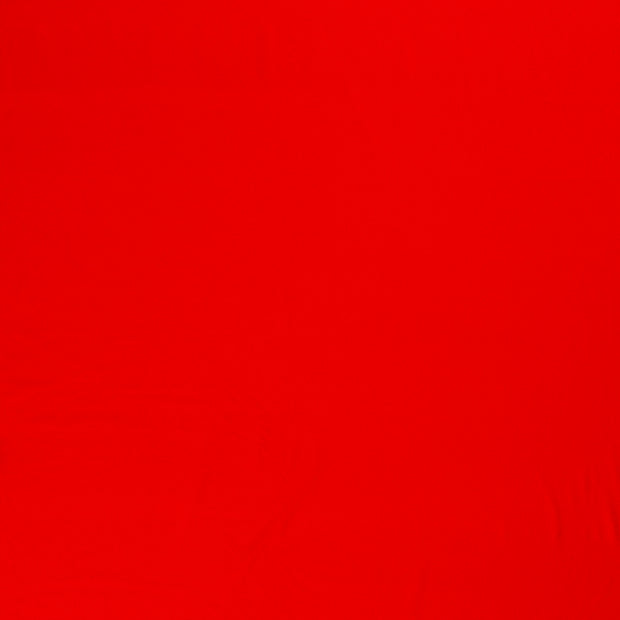 Sportswear Jersey tissu Rouge soyeux 