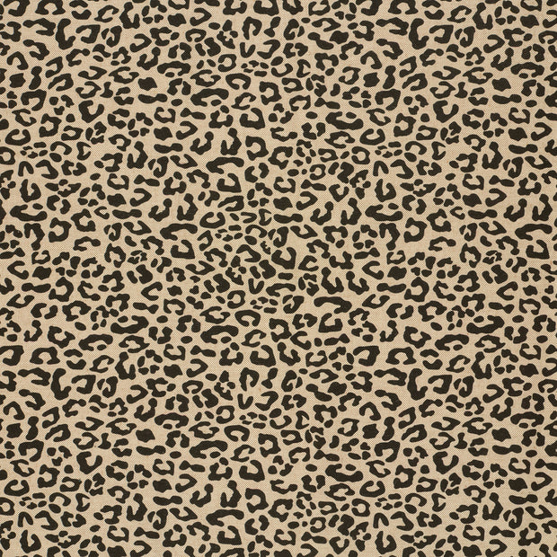Aspect Lin tissu Beige mat 