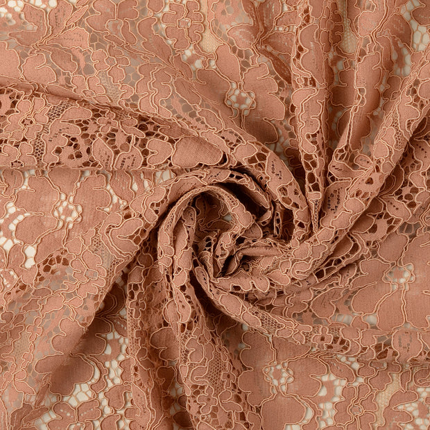 Lace fabric Watermelon 