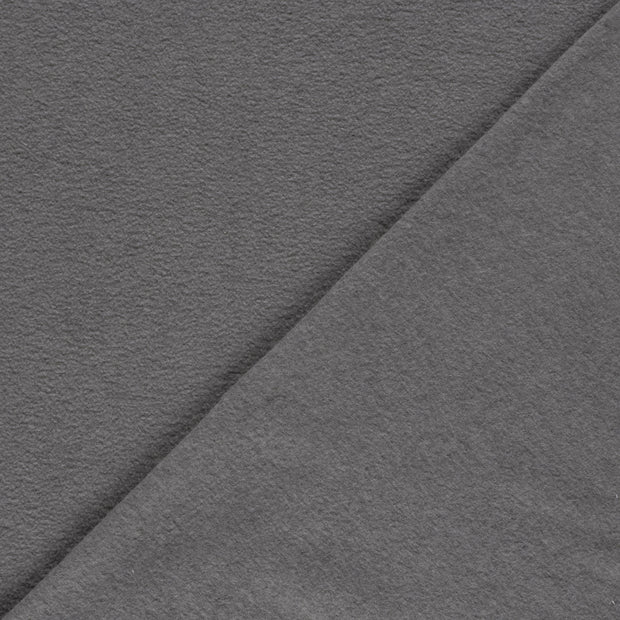 Fleece fabrik Melange 