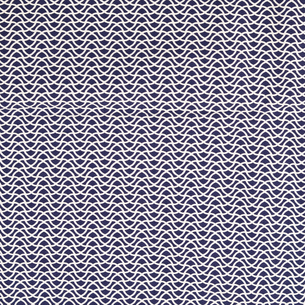 Bengaline fabrik Babyblau 