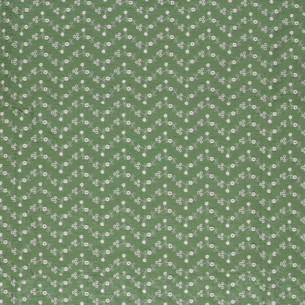  fabric Green 