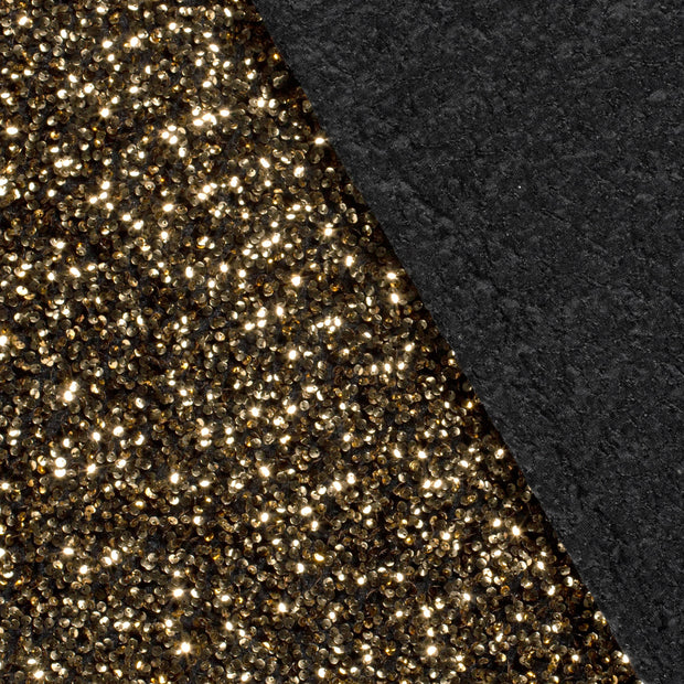 Velvet fabric Unicolour Sequins 