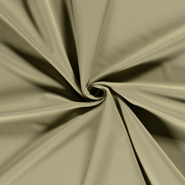 Softshell fabric Dark Mint backed 