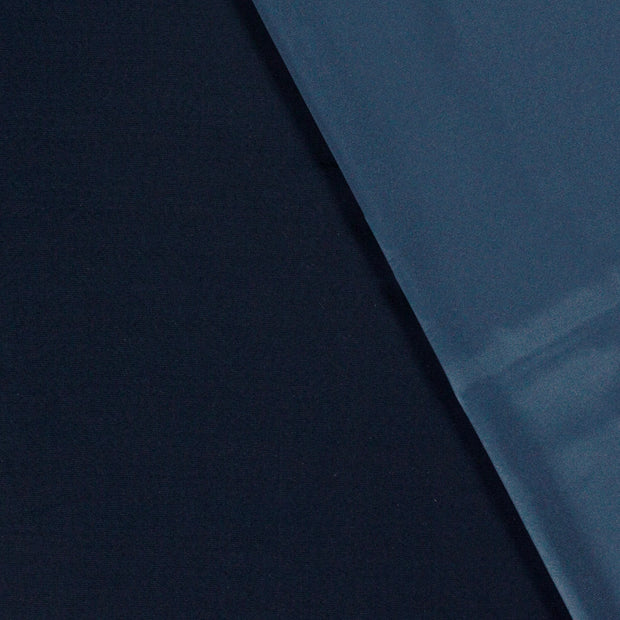 Satin Extensible tissu Unicolore 