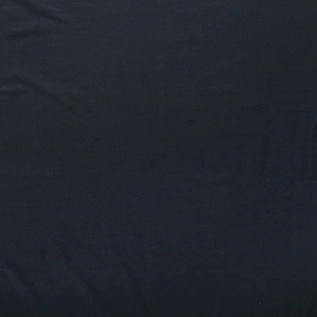 French Terry fabric Navy 