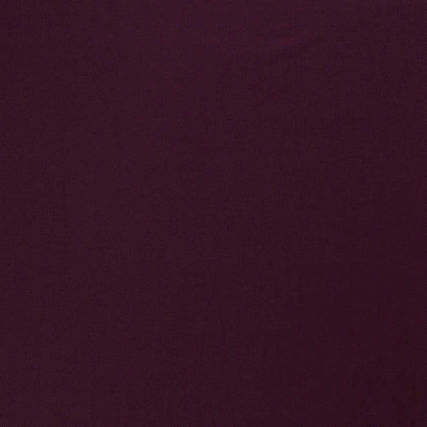 Jersey fabric Wine red 