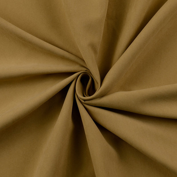 Trenchcoat tissu beige 