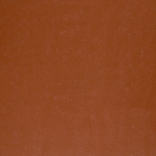Woven Polyester tissu Brique 