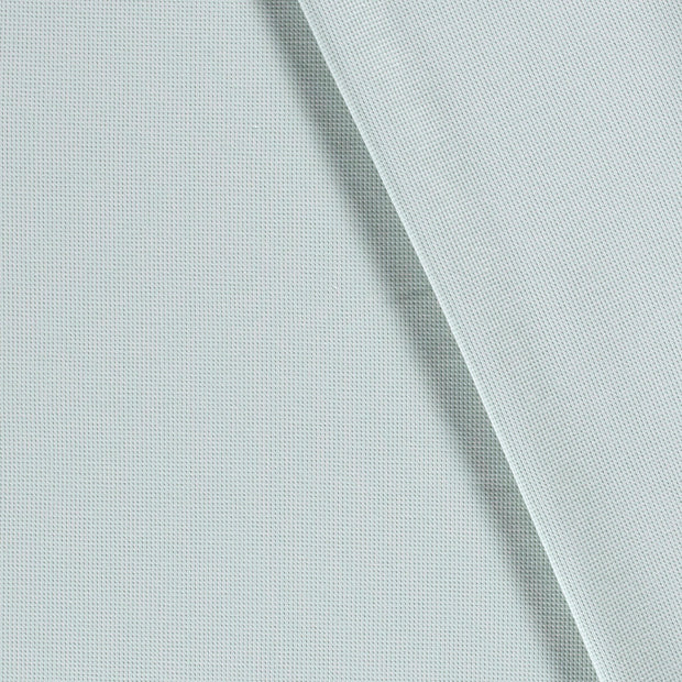 Gauffré Jersey tissu Unicolore 