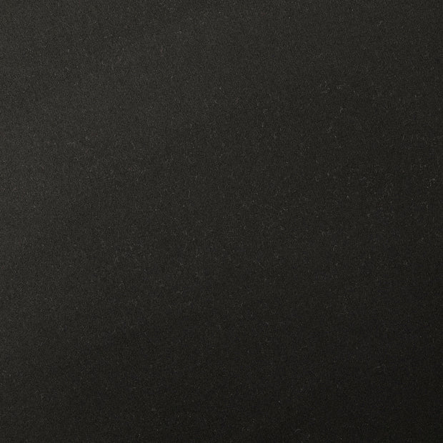 Twill fabric Unicolour Black
