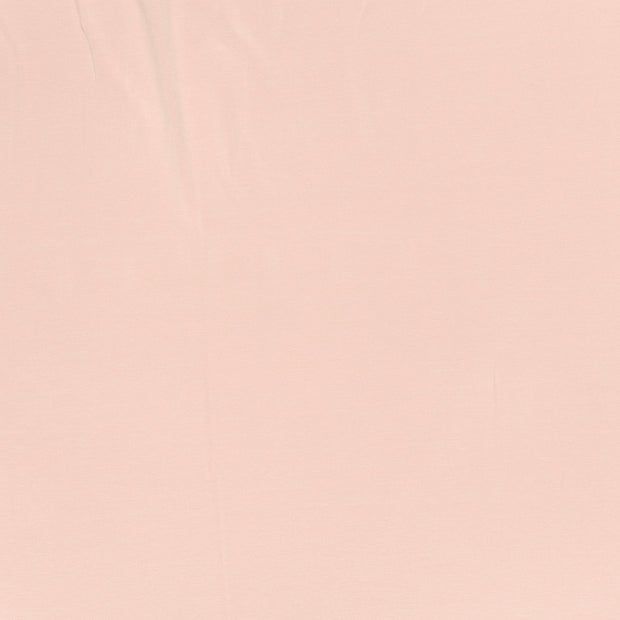 Piqué fabric Pink matte 