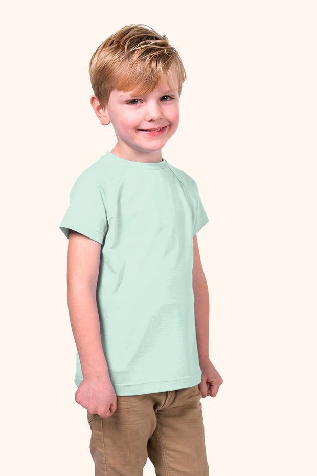 Jersey fabric Unicolour Mint